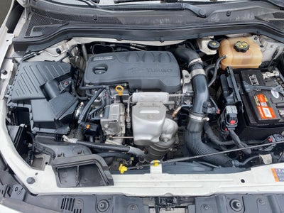 2023 Chevrolet Cavalier 4 pts. RS, 1.3T, TA, a/ac., VE, piel, QC, RA-16