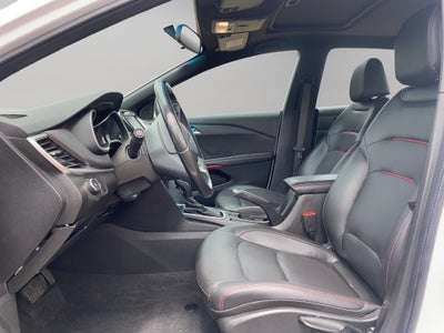 2023 Chevrolet Cavalier 4 pts. RS, 1.3T, TA, a/ac., VE, piel, QC, RA-16