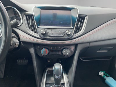 2023 Chevrolet Cavalier 4 pts. RS, 1.3T, TA, a/ac., VE, piel, QC, RA-16