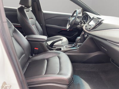 2023 Chevrolet Cavalier 4 pts. RS, 1.3T, TA, a/ac., VE, piel, QC, RA-16