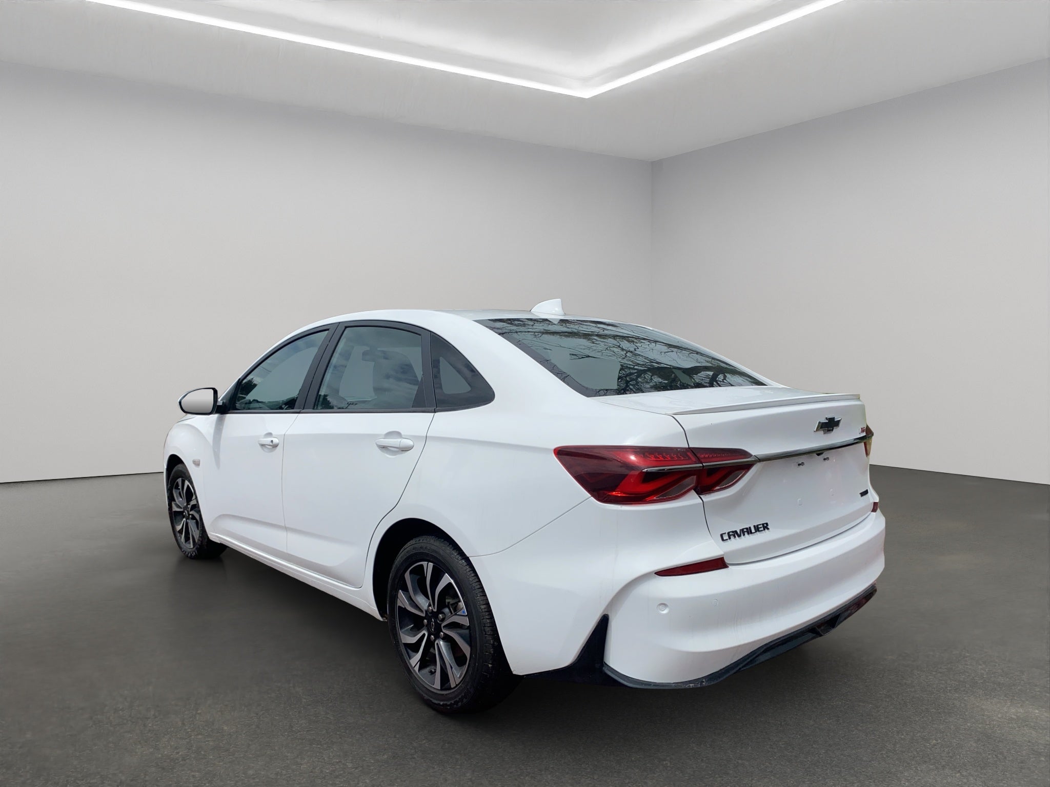 2023 Chevrolet Cavalier 4 pts. RS, 1.3T, TA, a/ac., VE, piel, QC, RA-16