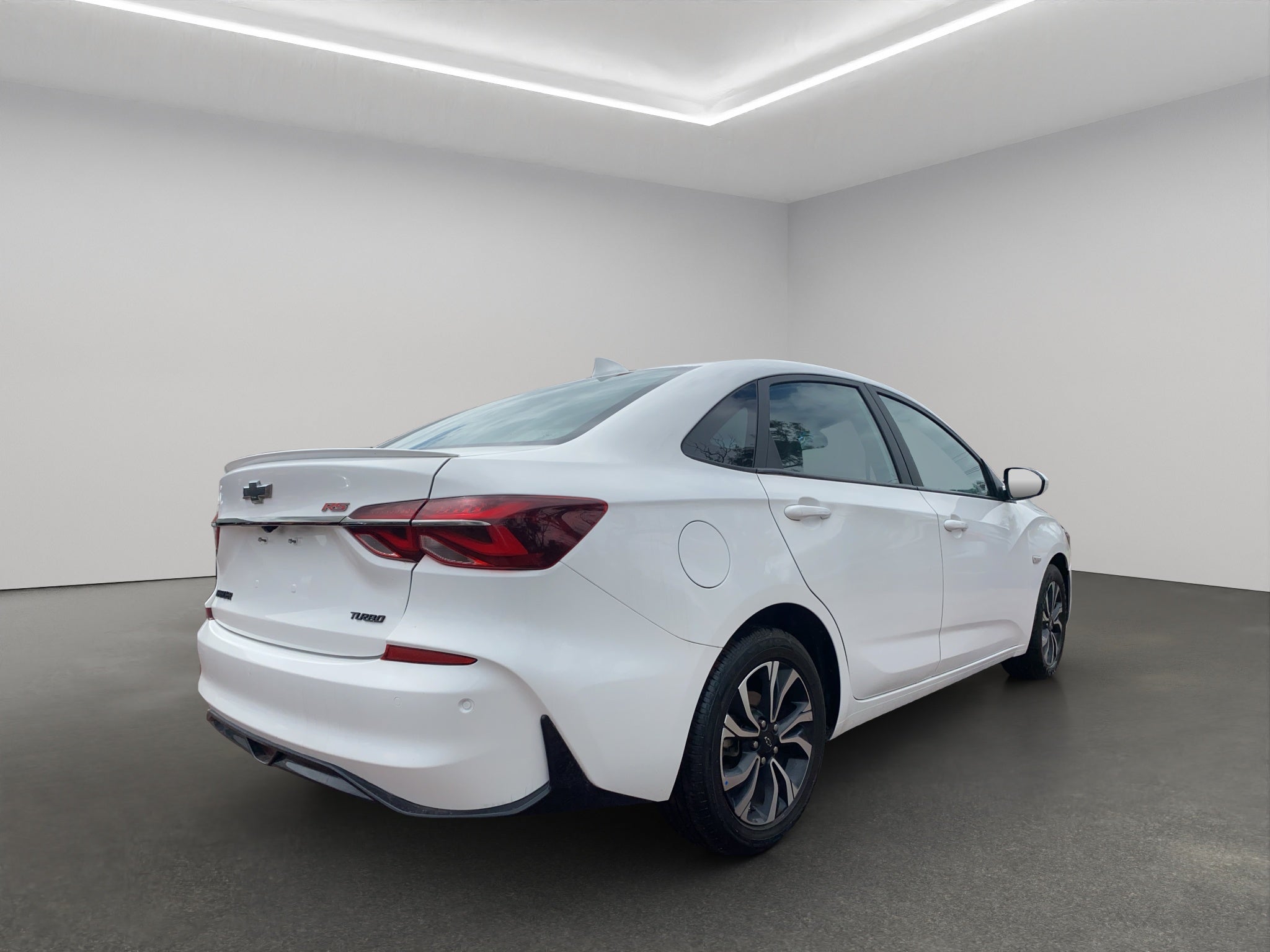2023 Chevrolet Cavalier 4 pts. RS, 1.3T, TA, a/ac., VE, piel, QC, RA-16