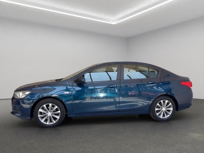 2020 Chevrolet Cavalier 4 pts. Premier, 1.5l, TA, a/ac., VE, piel, QC, RA-16