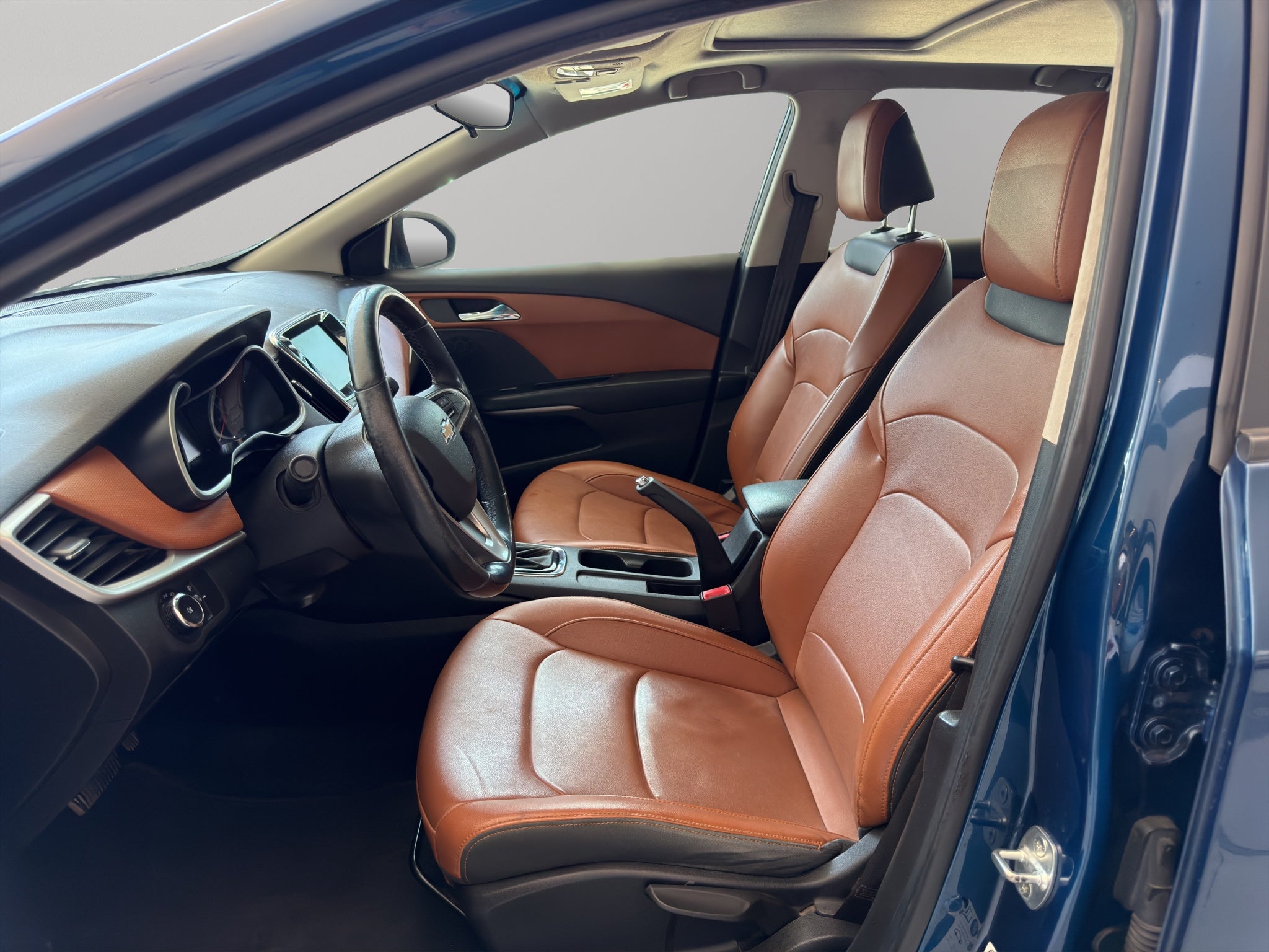 2020 Chevrolet Cavalier 4 pts. Premier, 1.5l, TA, a/ac., VE, piel, QC, RA-16