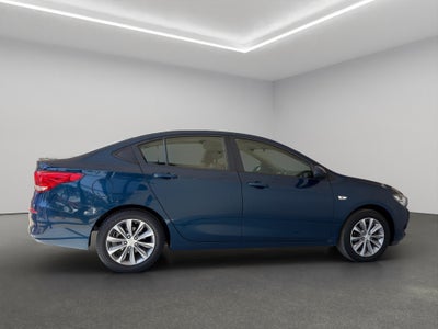 2020 Chevrolet Cavalier 4 pts. Premier, 1.5l, TA, a/ac., VE, piel, QC, RA-16
