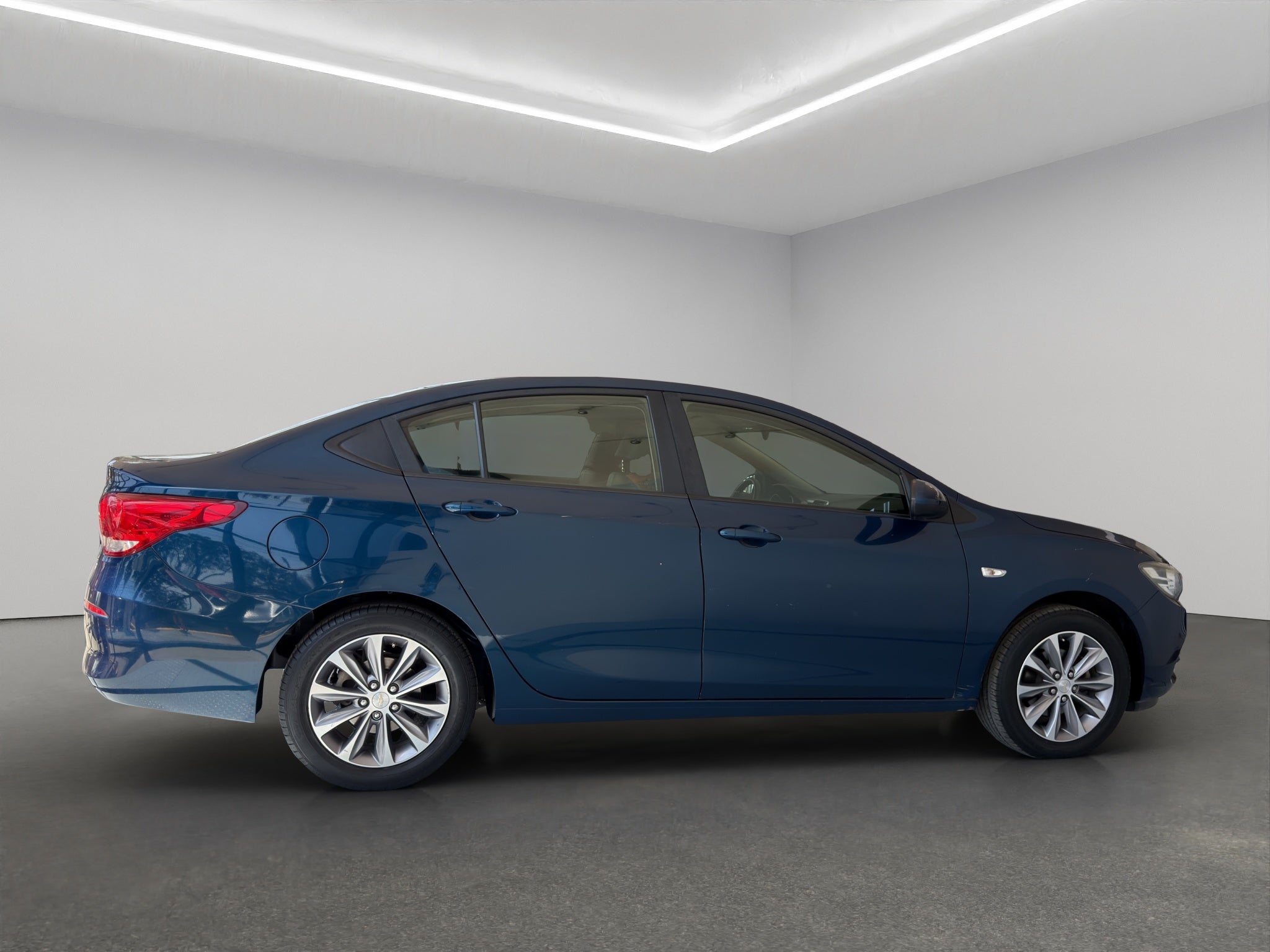 2020 Chevrolet Cavalier 4 pts. Premier, 1.5l, TA, a/ac., VE, piel, QC, RA-16