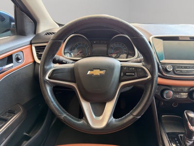 2020 Chevrolet Cavalier 4 pts. Premier, 1.5l, TA, a/ac., VE, piel, QC, RA-16