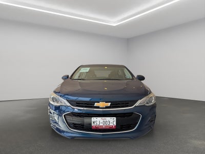 2020 Chevrolet Cavalier 4 pts. Premier, 1.5l, TA, a/ac., VE, piel, QC, RA-16