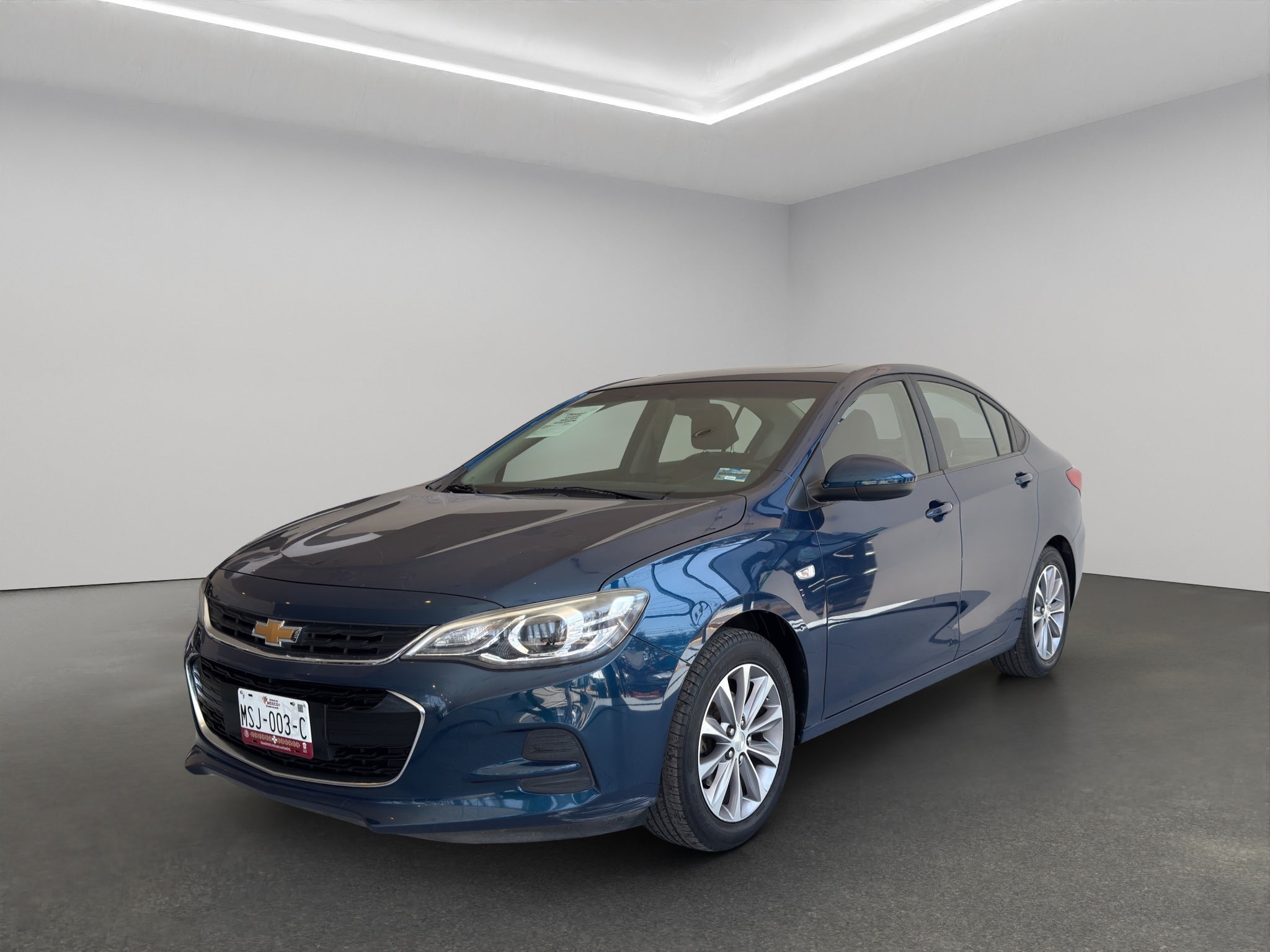 2020 Chevrolet Cavalier 4 pts. Premier, 1.5l, TA, a/ac., VE, piel, QC, RA-16