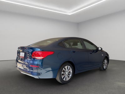 2020 Chevrolet Cavalier 4 pts. Premier, 1.5l, TA, a/ac., VE, piel, QC, RA-16