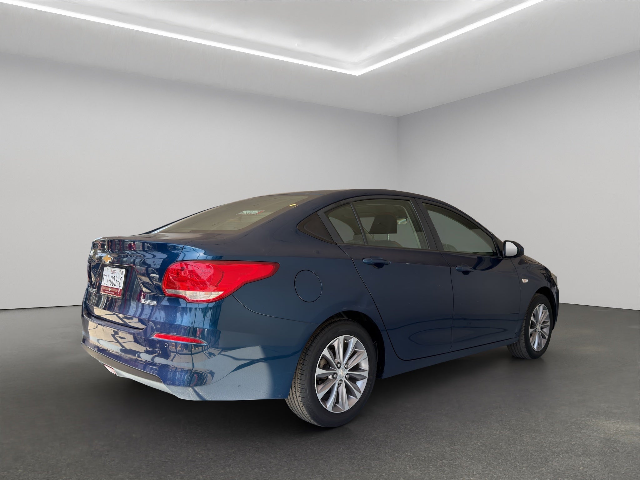 2020 Chevrolet Cavalier 4 pts. Premier, 1.5l, TA, a/ac., VE, piel, QC, RA-16
