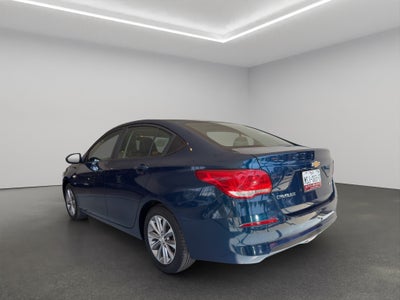 2020 Chevrolet Cavalier 4 pts. Premier, 1.5l, TA, a/ac., VE, piel, QC, RA-16