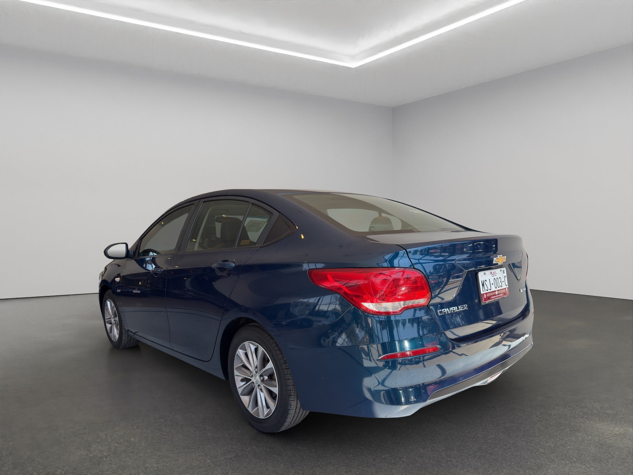 2020 Chevrolet Cavalier 4 pts. Premier, 1.5l, TA, a/ac., VE, piel, QC, RA-16