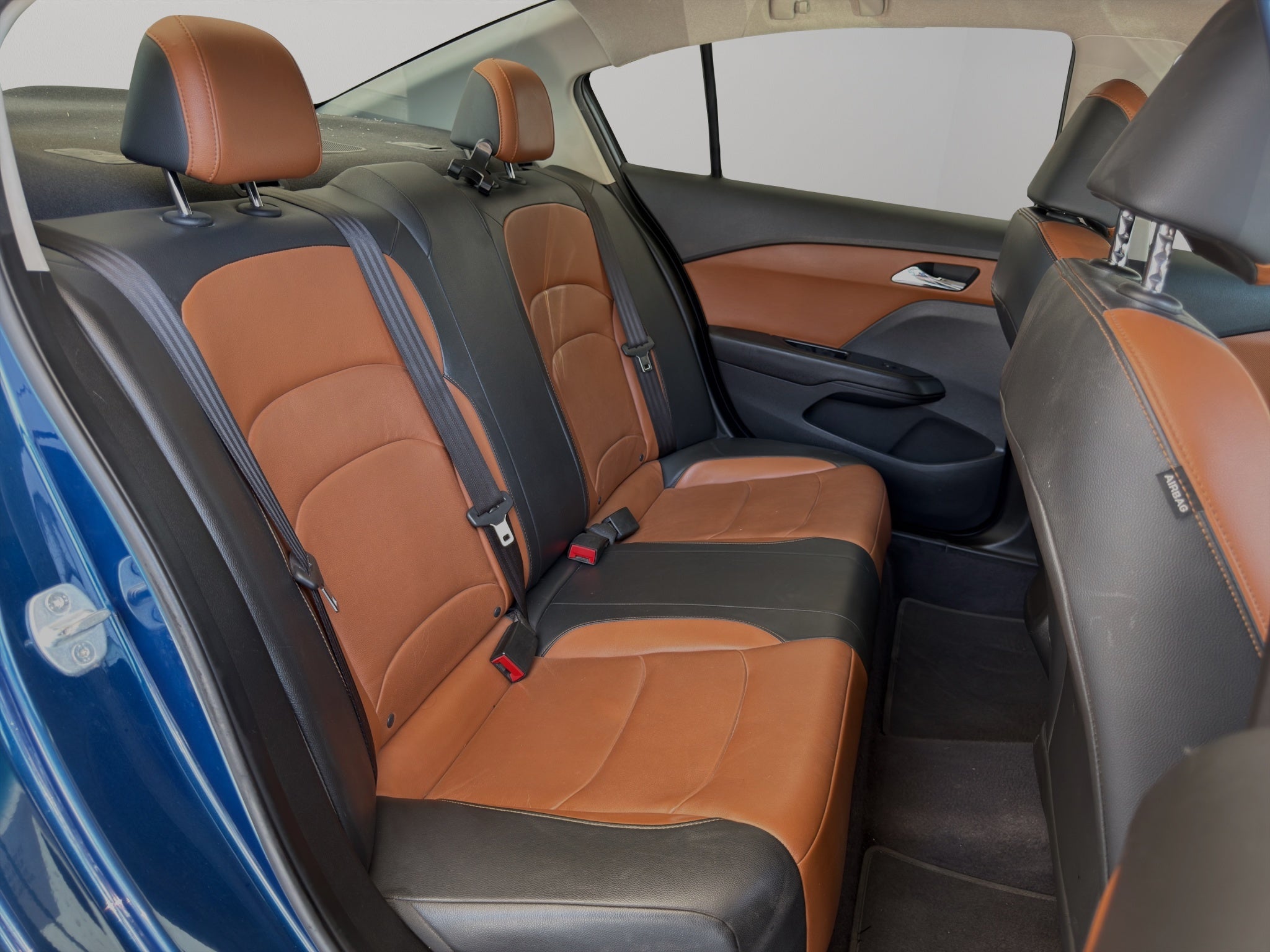 2020 Chevrolet Cavalier 4 pts. Premier, 1.5l, TA, a/ac., VE, piel, QC, RA-16