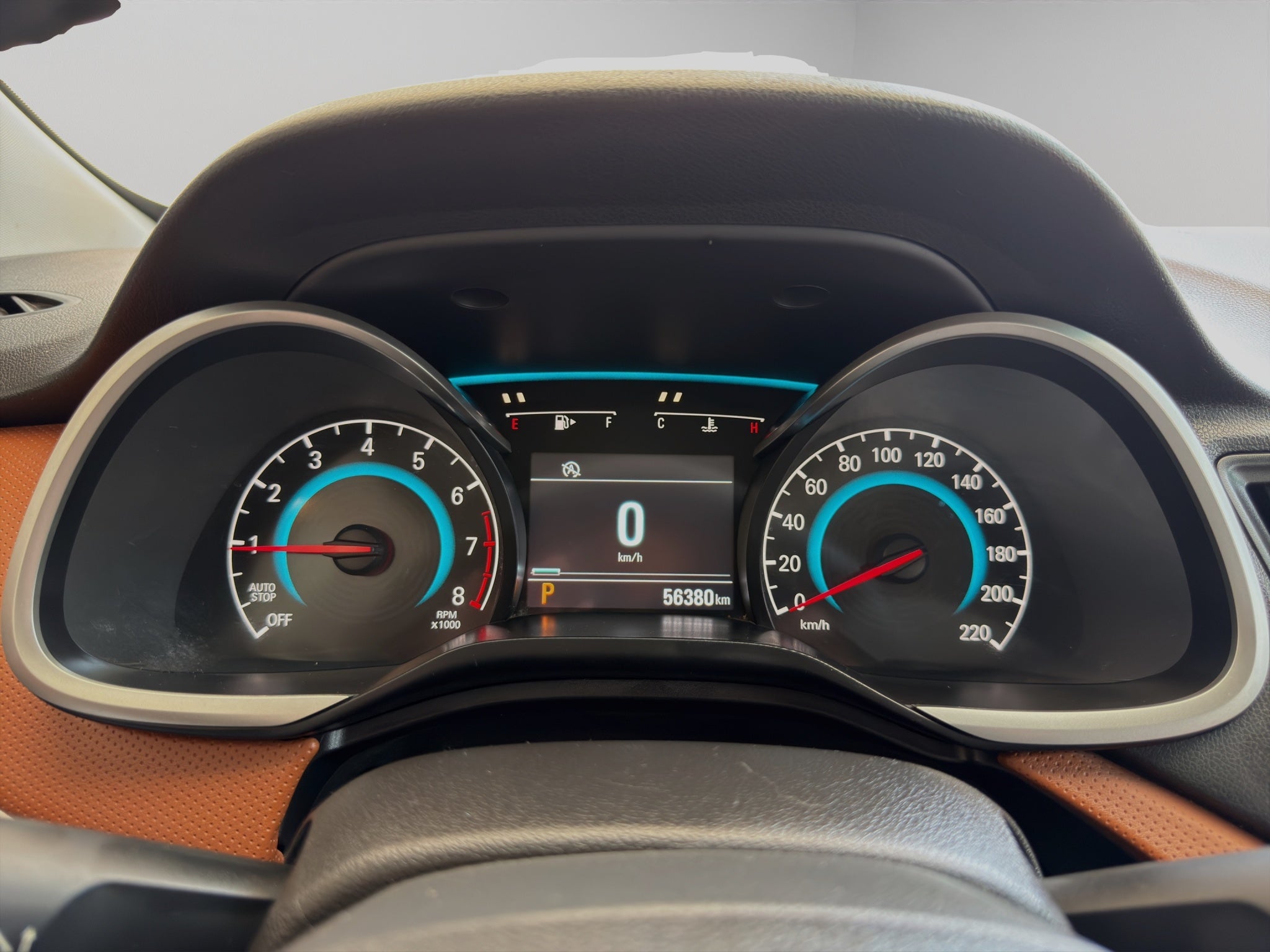 2020 Chevrolet Cavalier 4 pts. Premier, 1.5l, TA, a/ac., VE, piel, QC, RA-16