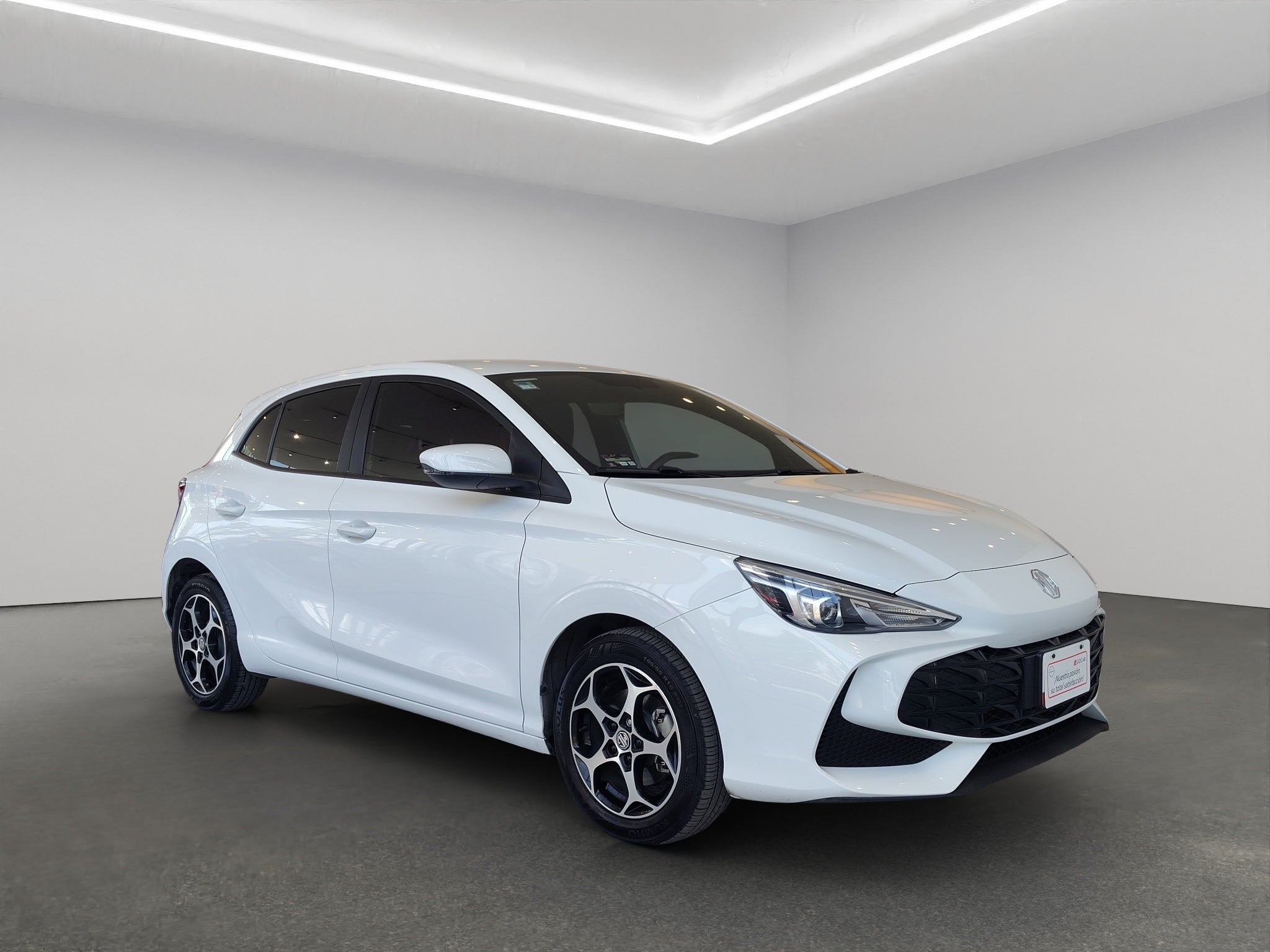 2025 MG MG3 5 pts. HB Style, 1.5l, TM5, VE, pantalla, RA-16