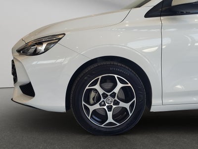 2025 MG MG3 5 pts. HB Style, 1.5l, TM5, VE, pantalla, RA-16