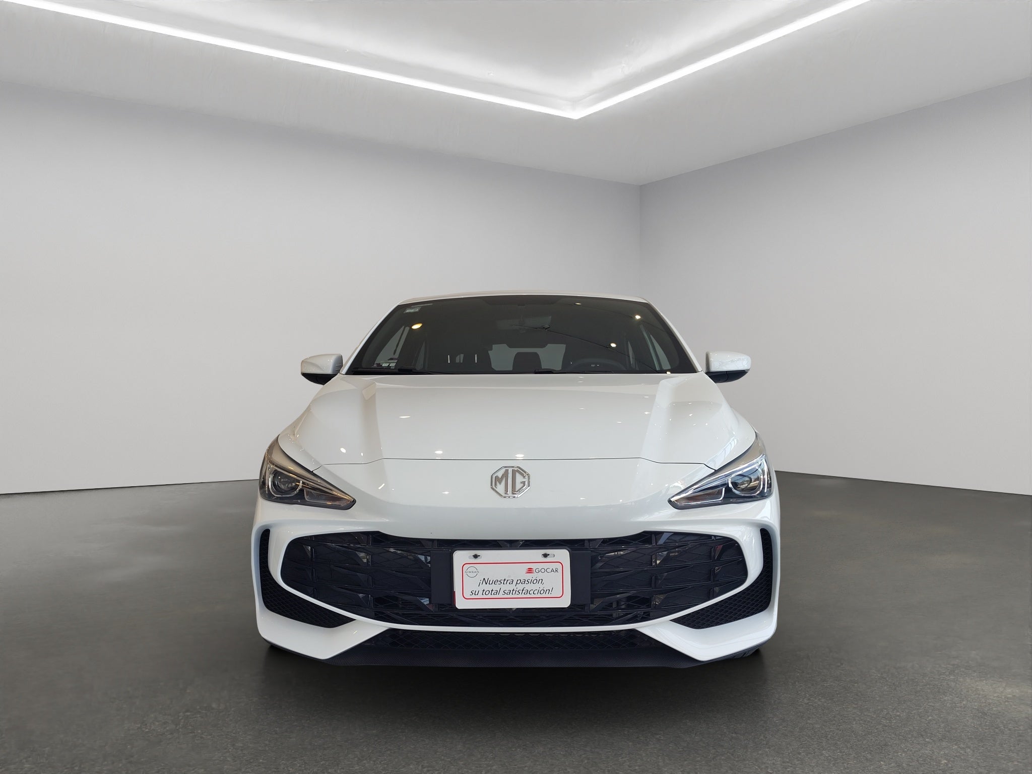 2025 MG MG3 5 pts. HB Style, 1.5l, TM5, VE, pantalla, RA-16