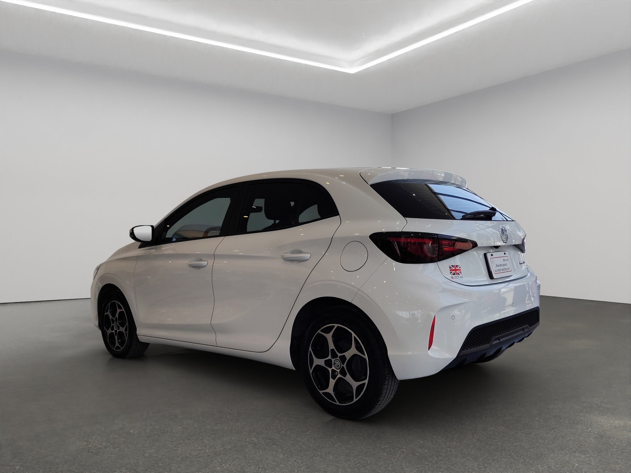 2025 MG MG3 5 pts. HB Style, 1.5l, TM5, VE, pantalla, RA-16