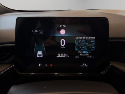 2025 MG MG3 5 pts. HB Excite, 1.5l, TA, VE, piel, QC, pantalla, RA-16