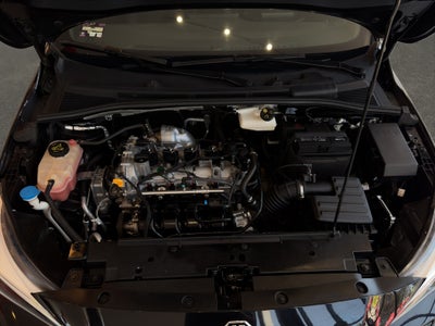 2025 MG MG3 5 pts. HB Excite, 1.5l, TA, VE, piel, QC, pantalla, RA-16