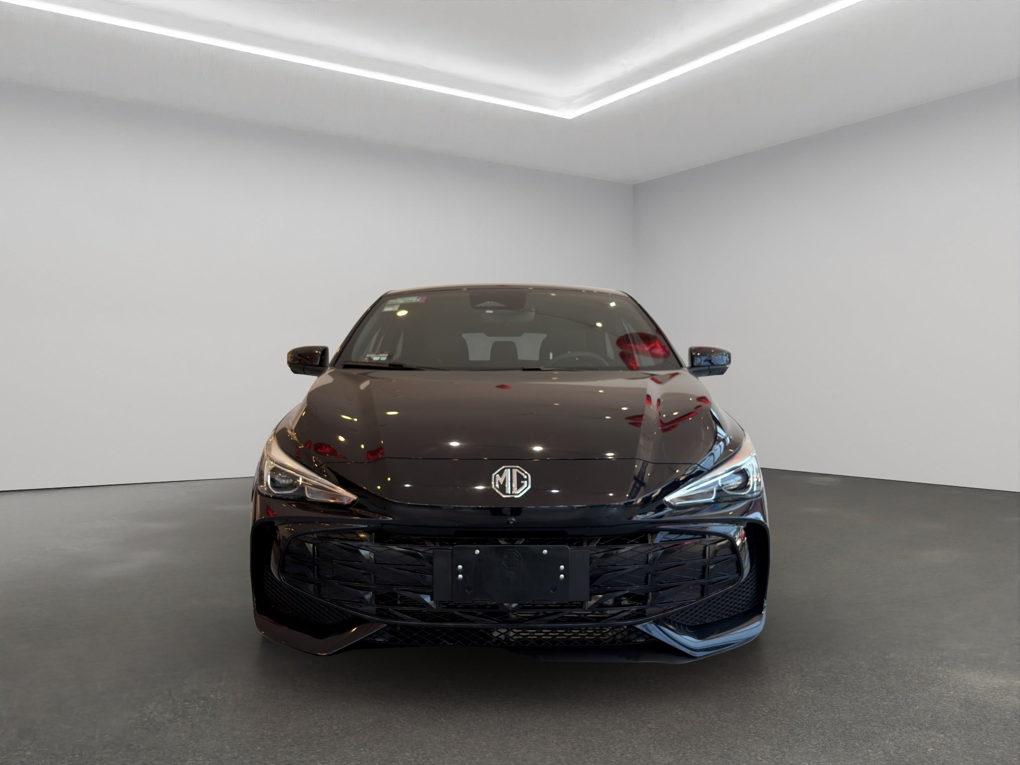 2025 MG MG3 5 pts. HB Excite, 1.5l, TA, VE, piel, QC, pantalla, RA-16