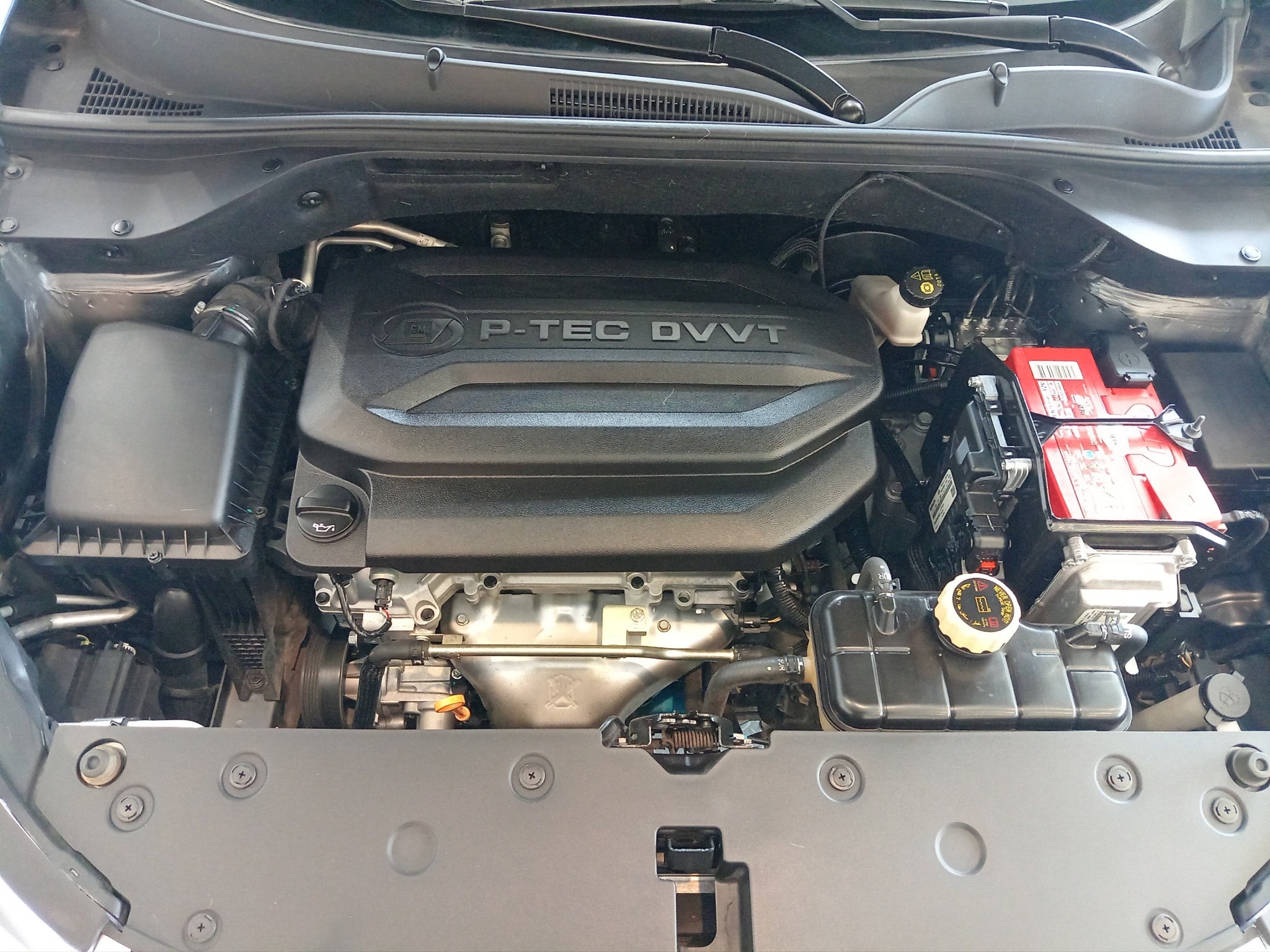 2023 Chevrolet Groove VUD 5 pts. LT, 1.5l, TM6