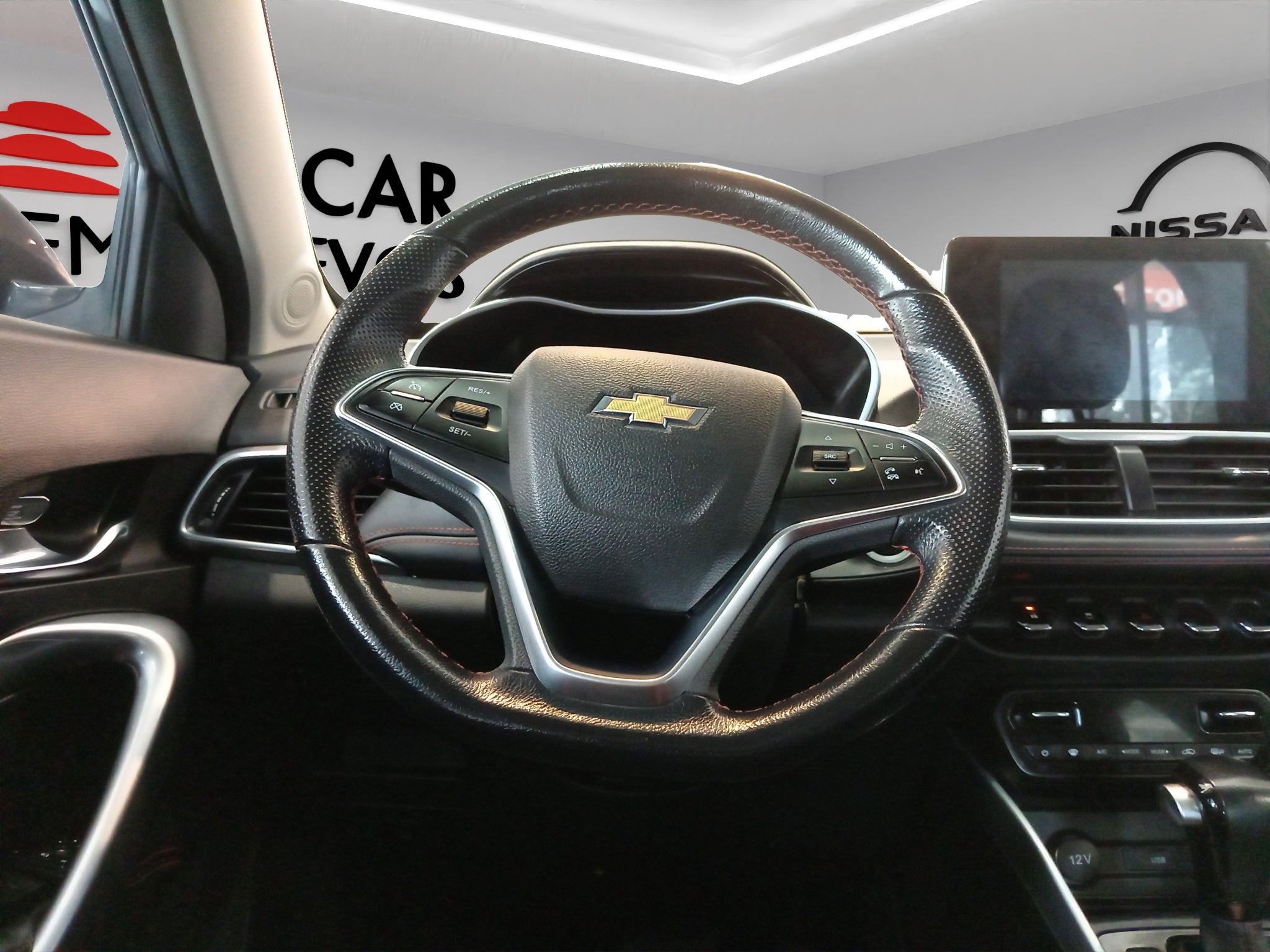 2023 Chevrolet Groove VUD 5 pts. LT, 1.5l, TM6