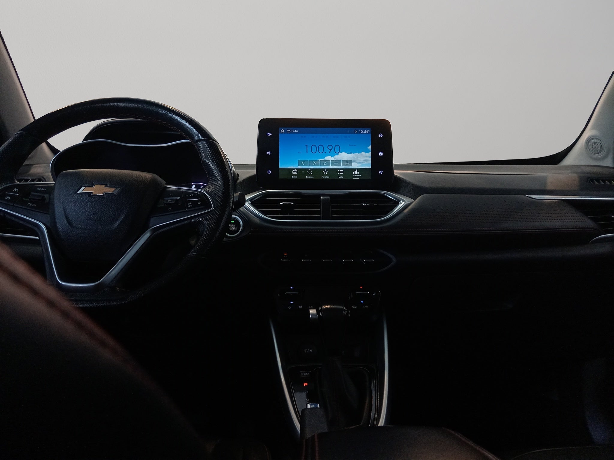 2023 Chevrolet Groove VUD 5 pts. LT, 1.5l, TM6