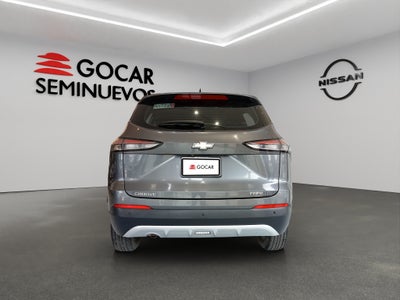 2023 Chevrolet Groove VUD 5 pts. LT, 1.5l, TM6