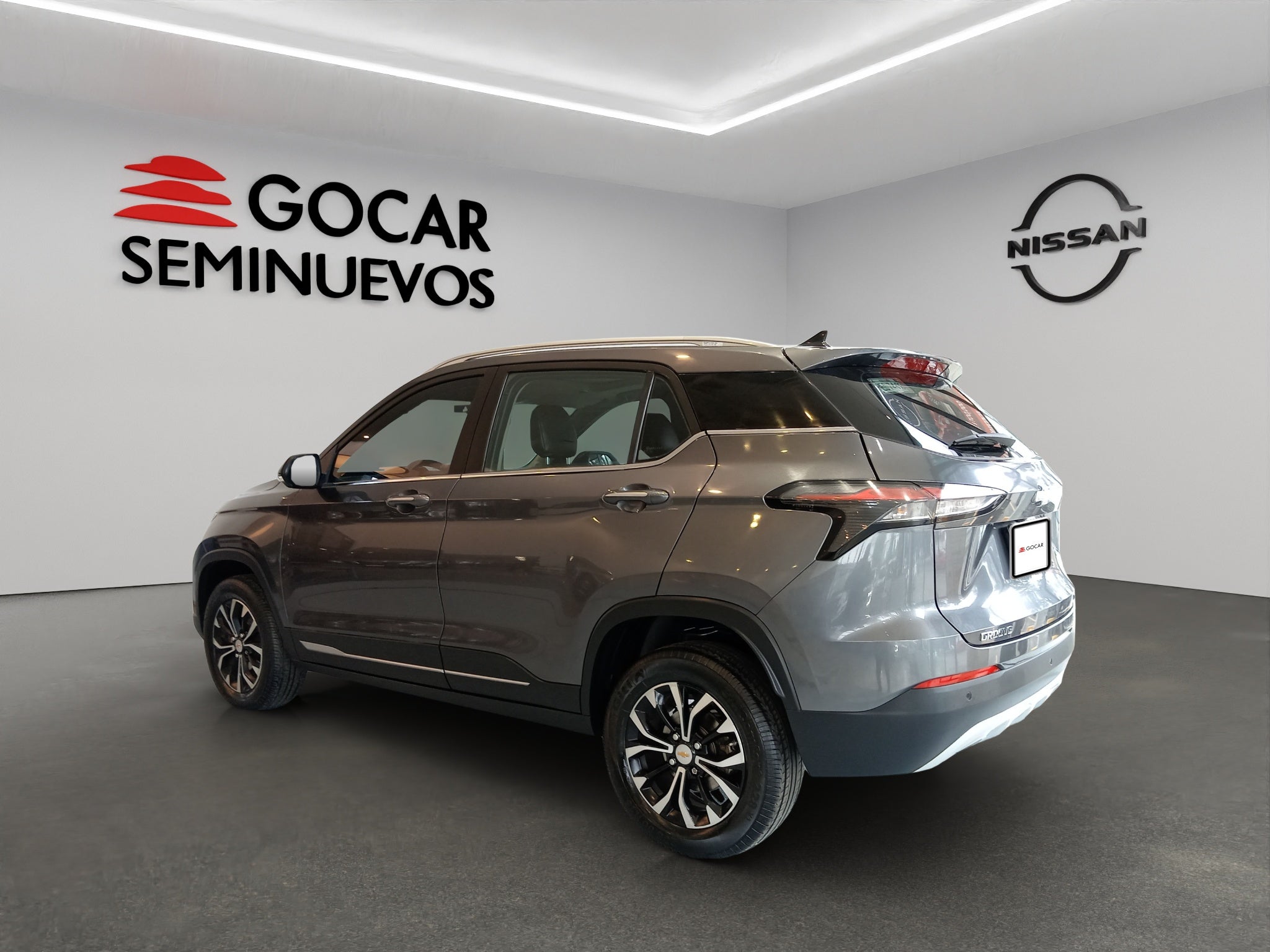 2023 Chevrolet Groove VUD 5 pts. LT, 1.5l, TM6