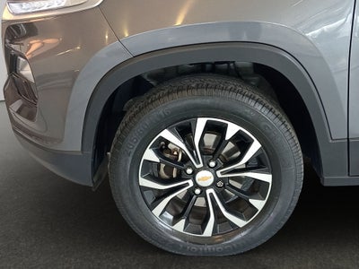 2023 Chevrolet Groove VUD 5 pts. LT, 1.5l, TM6