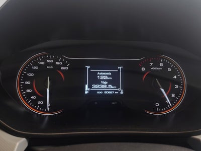 2024 Chevrolet Aveo 5 pts. HB LT, 1.5l, TM6, a/ac., pantalla touch 8