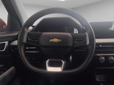 2024 Chevrolet Aveo 5 pts. HB LT, 1.5l, TM6, a/ac., pantalla touch 8