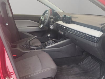 2024 Chevrolet Aveo 5 pts. HB LT, 1.5l, TM6, a/ac., pantalla touch 8