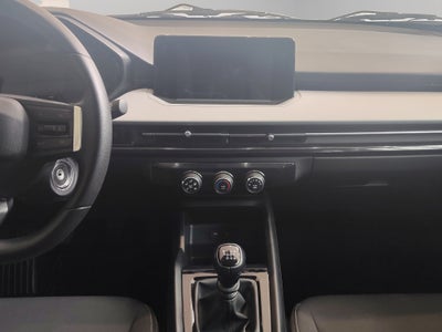 2024 Chevrolet Aveo 5 pts. HB LT, 1.5l, TM6, a/ac., pantalla touch 8