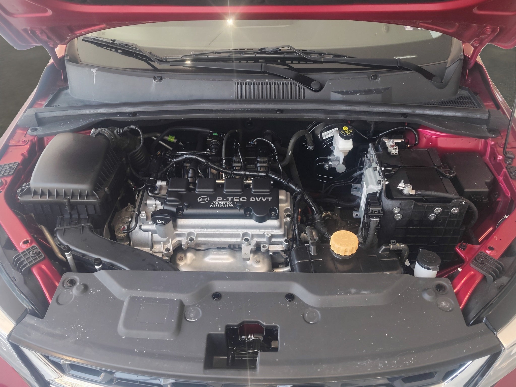 2024 Chevrolet Aveo 5 pts. HB LT, 1.5l, TM6, a/ac., pantalla touch 8