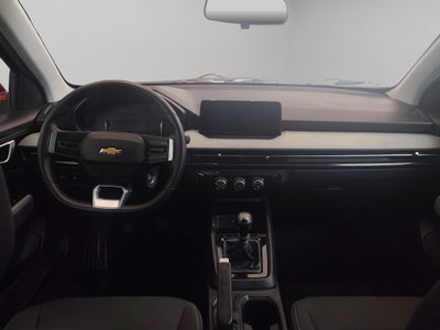 2024 Chevrolet Aveo 5 pts. HB LT, 1.5l, TM6, a/ac., pantalla touch 8