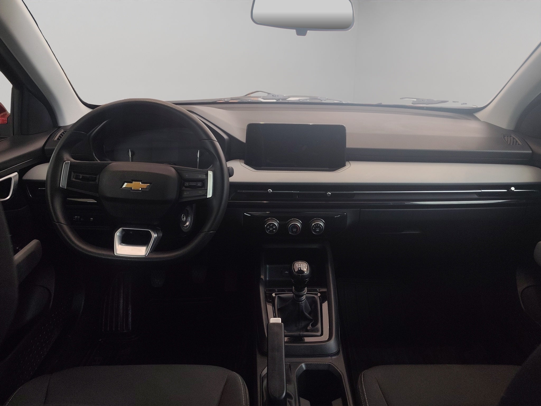 2024 Chevrolet Aveo 5 pts. HB LT, 1.5l, TM6, a/ac., pantalla touch 8