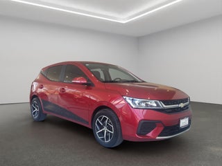 2024 Chevrolet Aveo 5 pts. HB LT, 1.5l, TM6, a/ac., pantalla touch 8