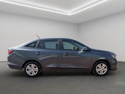 2024 Chevrolet Aveo 5 pts. HB LS, 1.5l, TM6, a/ac., RA-15 (línea nueva)