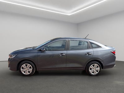 2024 Chevrolet Aveo 5 pts. HB LS, 1.5l, TM6, a/ac., RA-15 (línea nueva)