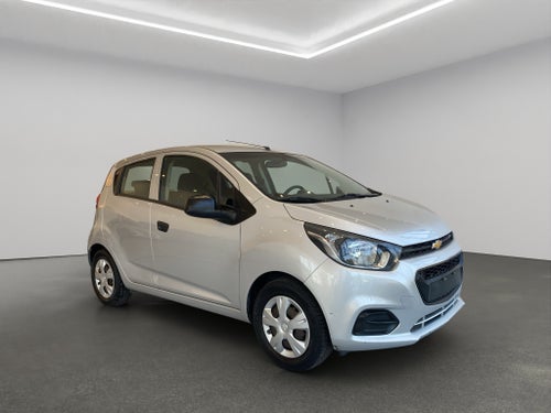 2018 Chevrolet Beat 5 pts. LT, 1.2l, TM5, a/ac., VE del., R-14