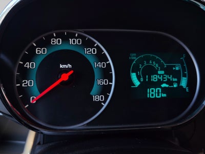 2018 Chevrolet Beat 5 pts. LT, 1.2l, TM5, a/ac., VE del., R-14