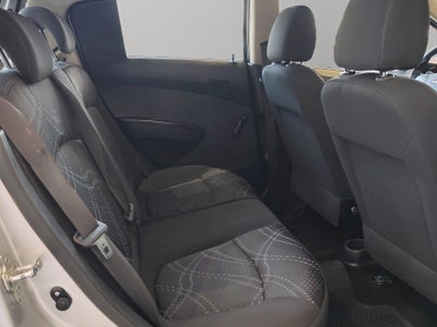 2018 Chevrolet Beat 5 pts. LT, 1.2l, TM5, a/ac., VE del., R-14