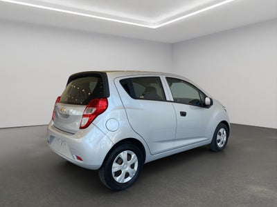 2018 Chevrolet Beat 5 pts. LT, 1.2l, TM5, a/ac., VE del., R-14