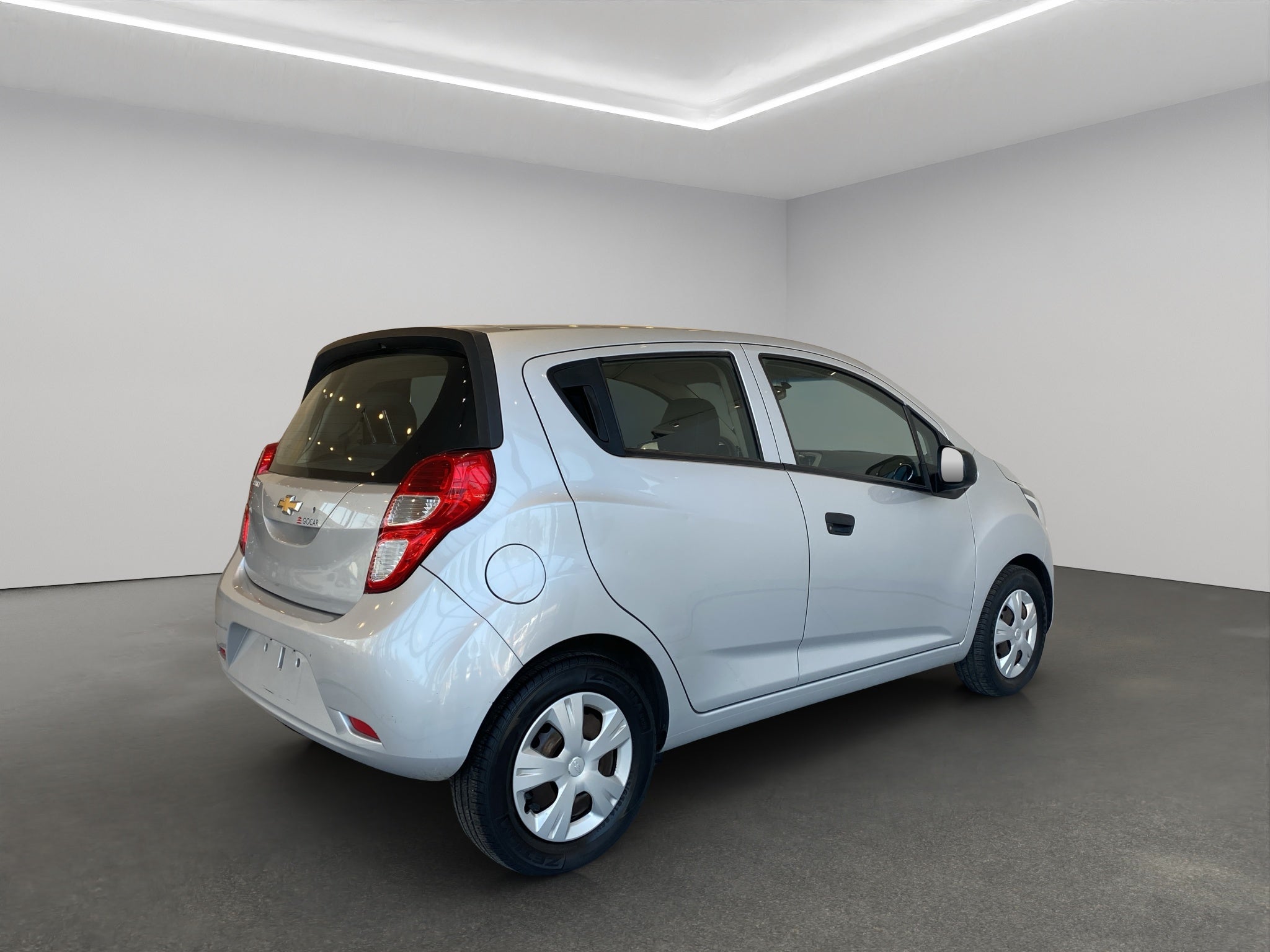 2018 Chevrolet Beat 5 pts. LT, 1.2l, TM5, a/ac., VE del., R-14