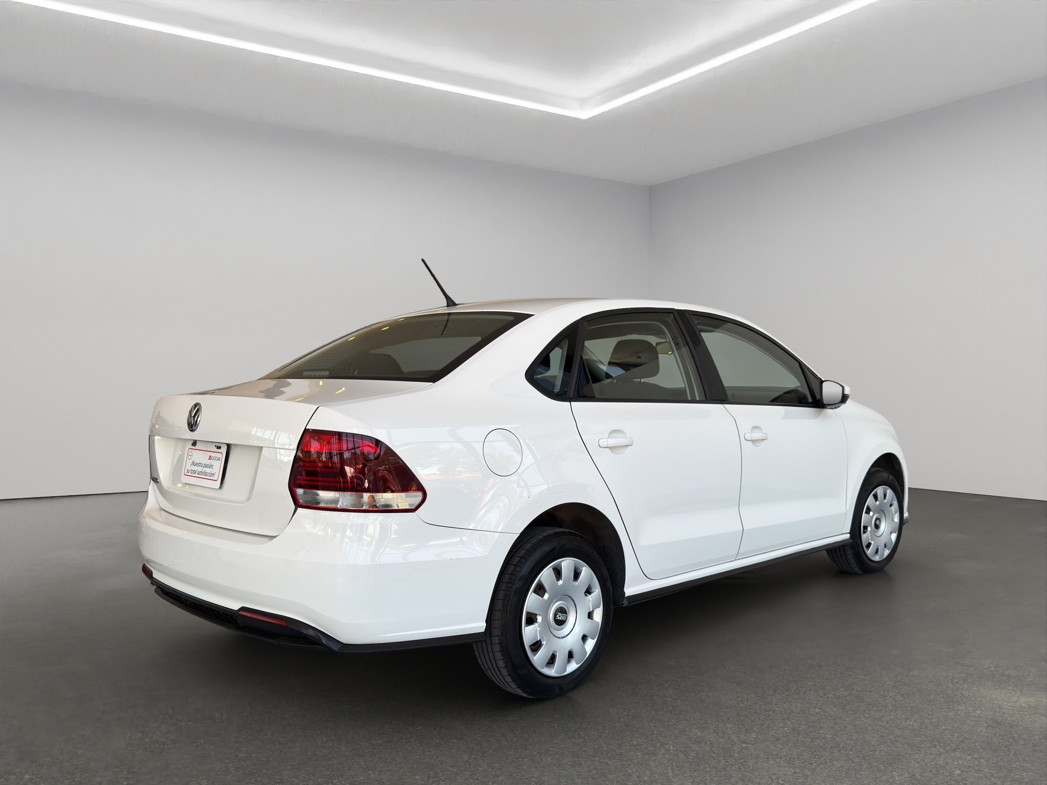 2021 Volkswagen Vento 4 pts. Comfortline Plus, TM5, climatronic, VE, f. niebla, RA-15