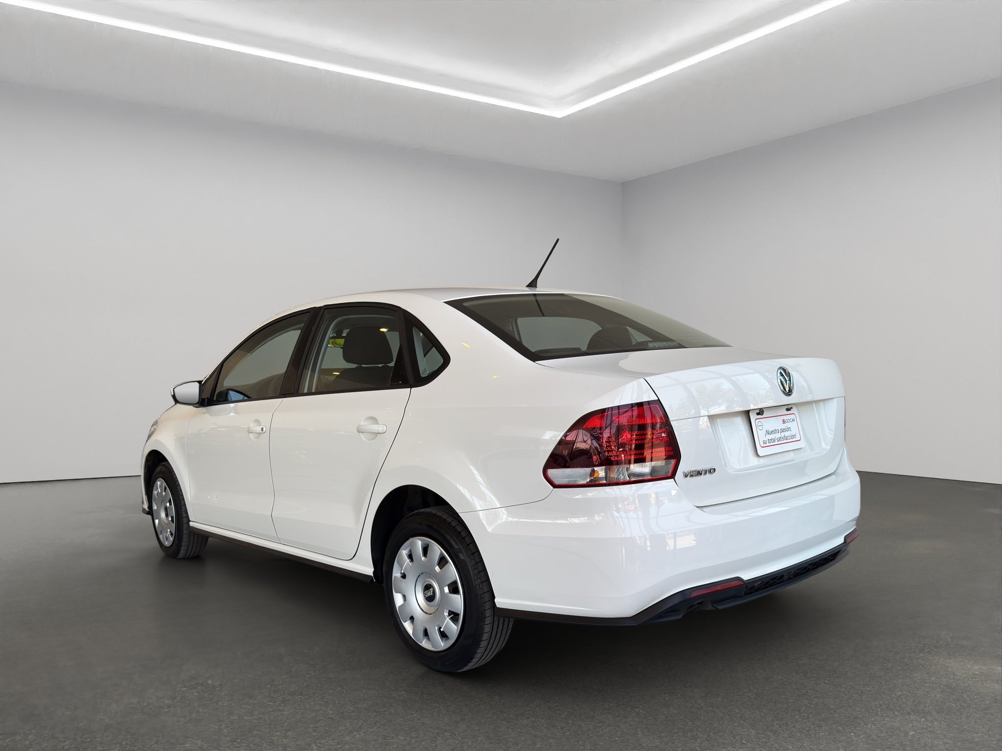 2021 Volkswagen Vento 4 pts. Comfortline Plus, TM5, climatronic, VE, f. niebla, RA-15
