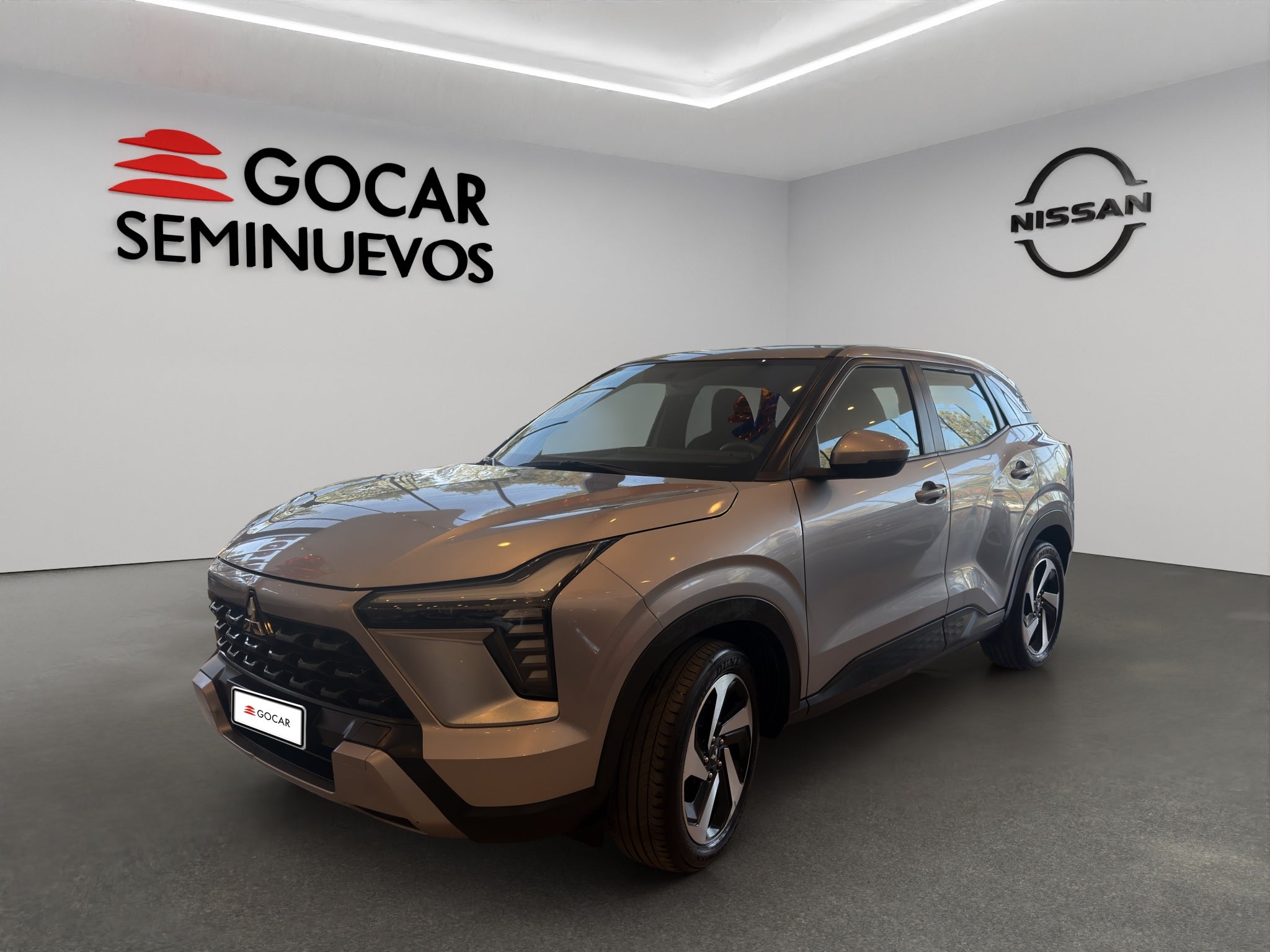 2025 Mitsubishi Outlander Sport VUD 5 pts. SE, 1.5l, TA, 5 pas., RA-18